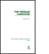 The Persian Language (RLE Iran B)