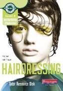 Level 3 (NVQ/SVQ) Diploma in Hairdressing Tutor Resource Disk