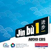 Jìn bù 1 Audio CD Pack (11-14 Mandarin Chinese)