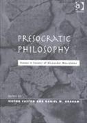 Presocratic Philosophy