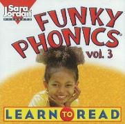 Funky Phonics(r): Learn to Read CD