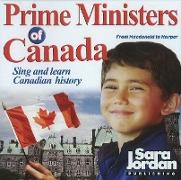 Prime Ministers of Canada CD