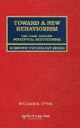 Toward a New Behaviorism