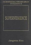 Supervenience