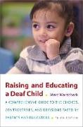 Raising and Educating a Deaf Child, Third Edition 