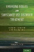 Emerging Adults and Substance Use Disorder Treatment