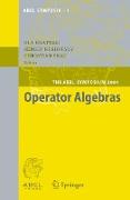 Operator Algebras