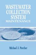 Wastewater Collection System Maintenance