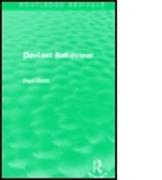 Deviant Behaviour (Routledge Revivals)