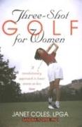 Three-shot Golf for Women