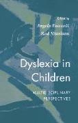 Dyslexia In Children