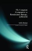 The Longman Companion to Renaissance Europe, 1390-1530