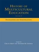 History of Multicultural Education Volume 2