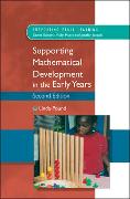 Supporting Mathematical Development in the Early Years