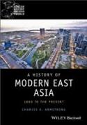 A History of Modern East Asia