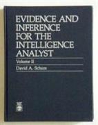 Evidence and Inference for the Intelligence Analyst