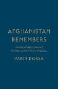 Afghanistan Remembers