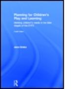 Planning for Children's Play and Learning