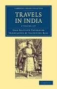 Travels in India 2 volume Set