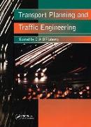 Transport Planning and Traffic Engineering