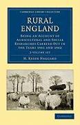 Rural England 2 Volume Set