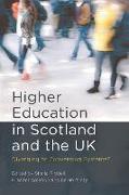Higher Education in Scotland and the UK