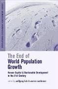 The End of World Population Growth in the 21st Century