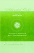 Mathematical Circles: Volume 3, Mathematical Circles Adieu, Return to Mathematical Circles