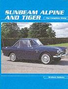 Sunbeam Alpine and Tiger