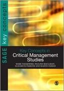 Key Concepts in Critical Management Studies