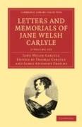 Letters and Memorials of Jane Welsh Carlyle 3 Volume Set