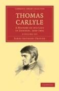 Thomas Carlyle 2 Volume Set