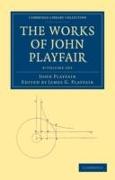 The Works of John Playfair 4 Volume Set