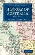 History of Australia 3 Volume Set