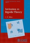 Invitation to Ergodic Theory