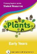 Primary Inquirer series: Plants Early Years Student CD