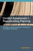 Conflict Assessment and Peacebuilding Planning