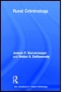 Rural Criminology