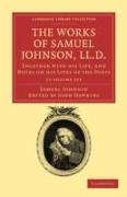 The Works of Samuel Johnson, LL.D. 11 Volume Set