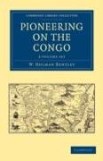 Pioneering on the Congo 2 Volume Set