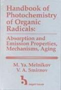 Handbook of Photochemistry of Organic Radicals
