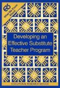 What We Know About: Developing an Effective Substitute Teacher Program