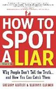 How to Spot a Liar, Revised Edition