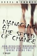 Managing at the Speed of Change