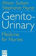 Genito-Urinary Medicine for Nurses