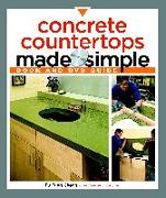 Concrete Countertops Made Simple