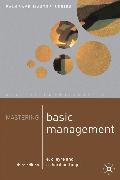 Mastering Basic Management