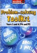 Maths Plus Problem Solving Toolkit: Years 3-4/P4-5