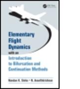 Elementary Flight Dynamics with an Introduction to Bifurcation and Continuation Methods