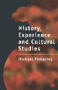 History, Experience and Cultural Studies